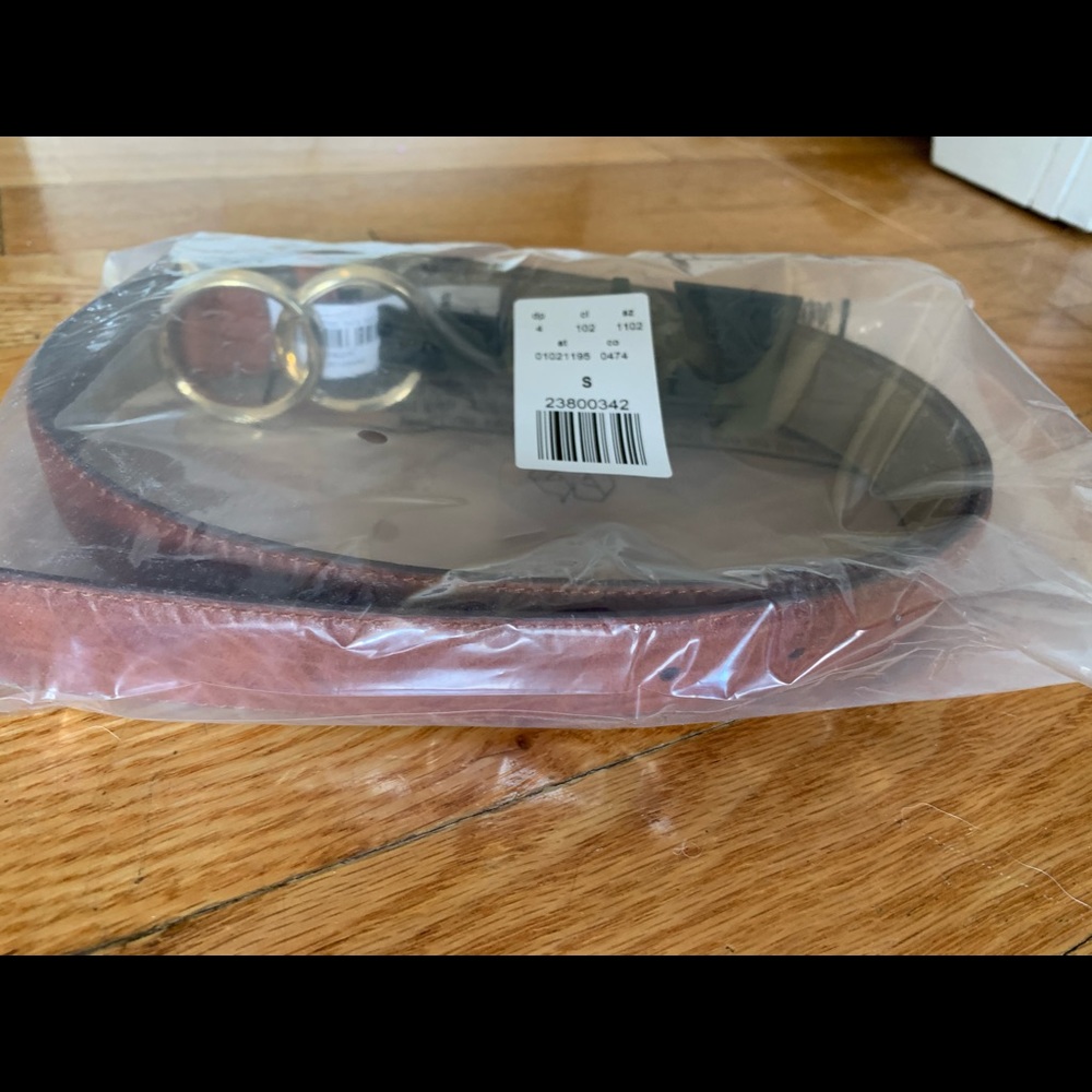 Express belt - brown